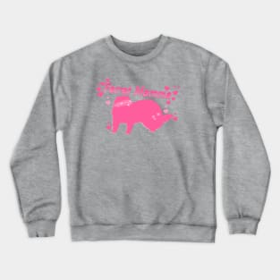 Ferret Mamma Crewneck Sweatshirt